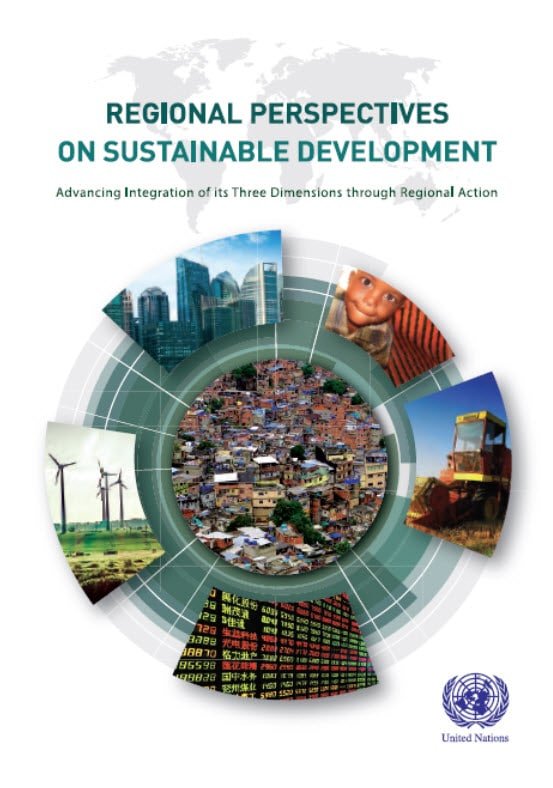 Regional Perspectives on Sustainable Development