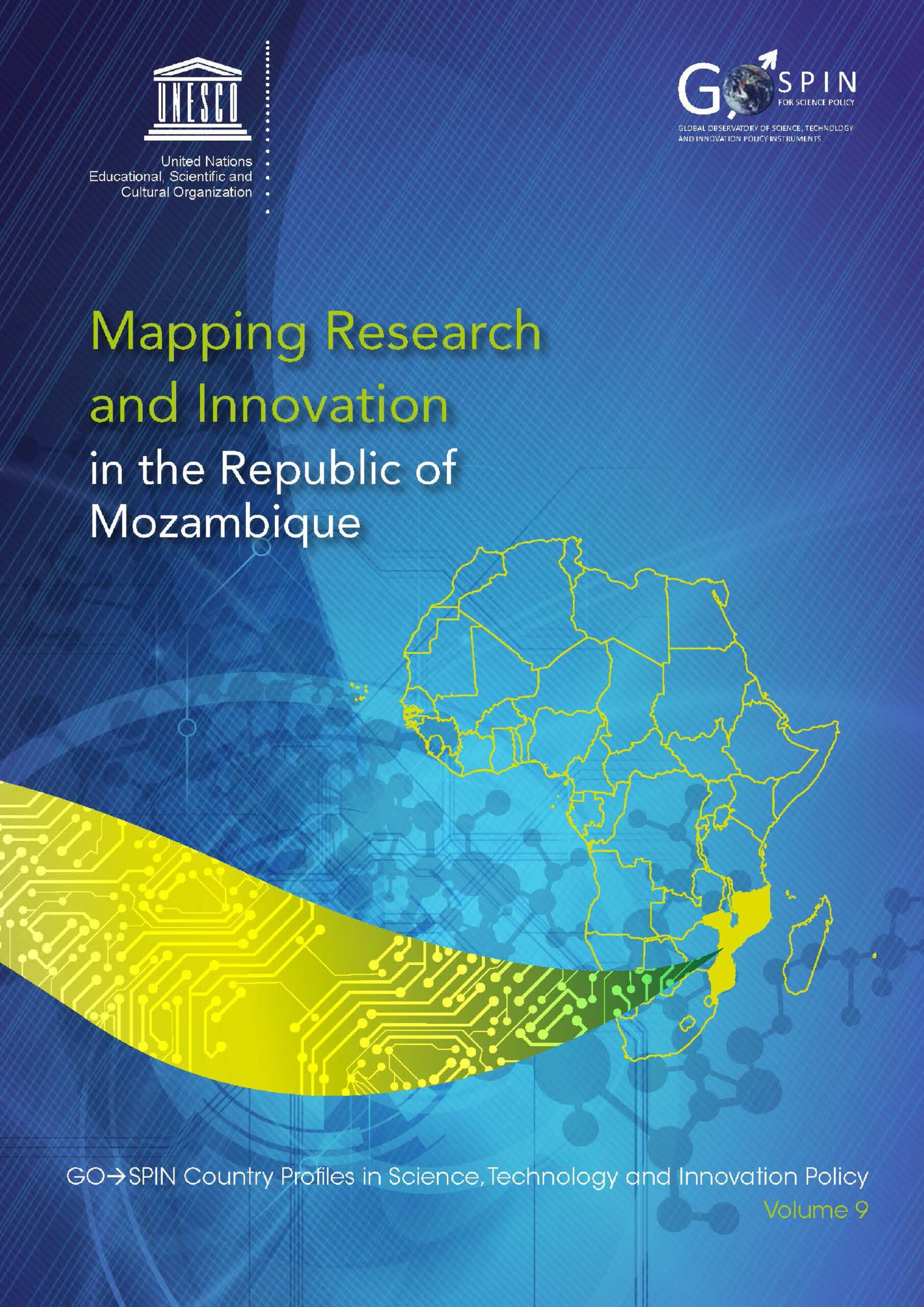 Mapping Research and Innovation