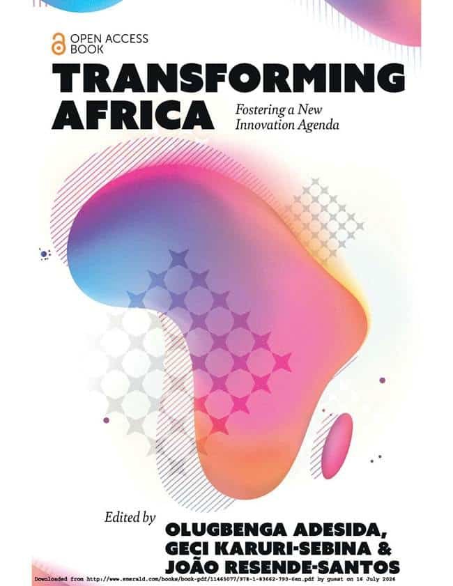 Transforming Africa